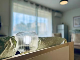 Studio Chanzy lumineux cozy avec terrasse Narbonne - 1