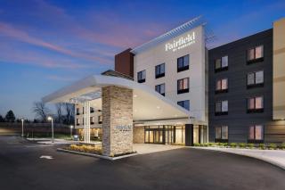 Fairfield by Marriott Inn & Suites Union - Union - 8