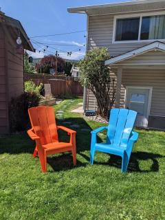 Private SweetSuite 1 Bdrm Bathroom mini-kitchen - Kamloops - 0
