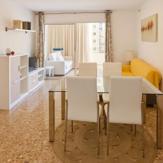 Ola Azul Lidersol Apartment II - Benidorm - 4