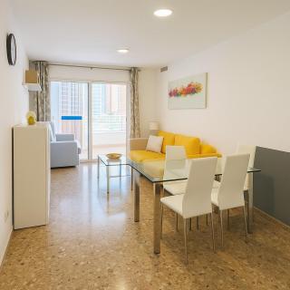 Ola Azul Lidersol Apartment II - Benidorm - 5