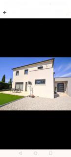 Villa Moderne Piolenc - 9