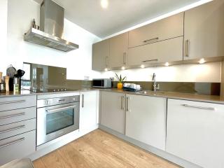 Near London Bridge , Balcony , Smart TV , Gym , Terrace - Londres - 9