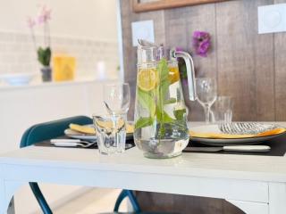 Beach Studio in Golfe-Juan near Cannes and Antibes - Golfe Juan - 9
