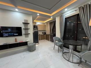 1 bed Luxury self check-in penthouse secure501 - 6