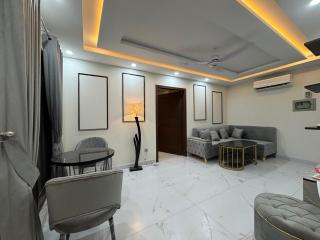 1 bed Luxury self check-in penthouse secure501 - 4