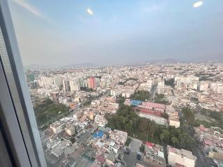 departamento de estreno con espectacular vista - Lima - 8