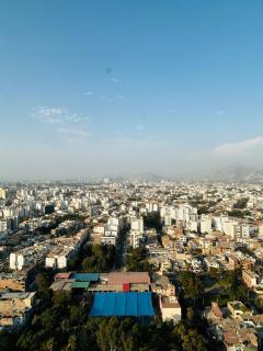 departamento de estreno con espectacular vista - Lima - 1