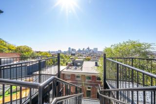 Queen City Views Suites - Cincinnati - 8