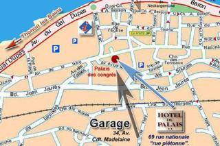 Hôtel du Palais - 8