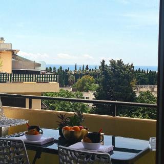 Apartment for 4 with balcony - near park - Nice - 3