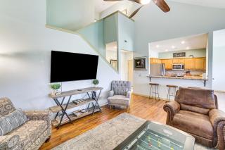 Pool and Lake Access Cozy Nest in Branson West - Branson West - 6