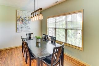 Pool and Lake Access Cozy Nest in Branson West - Branson West - 2