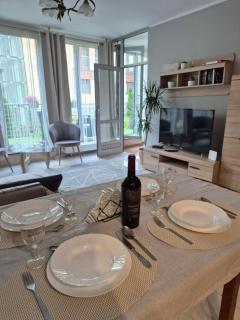 Apartament z tarasem Zeta Park - Ustroń - 8