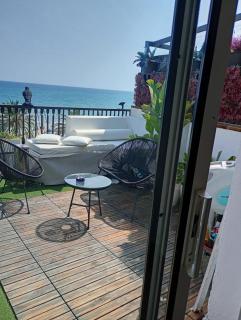 Frente al mar con Terraza - Sitges - Sitges - 1