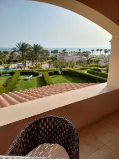 La vista 5 ain sokhna Luxury sea view اعين سخنة لا فيستا - Ain Sokhna - 0