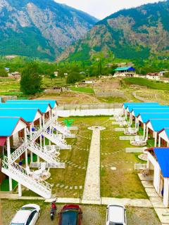 Grand cottages kalam - Kalām - 0