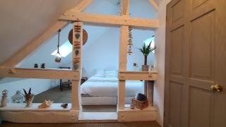 Chambre Mer'veille proche Mont Saint Michel - 0