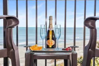 Marvelous Oceanview Suite, Dogs OK! 510 - Myrtle Beach - 1