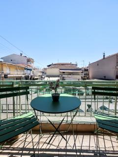 Central Beach Apartment - Nea Kallikratia - 8