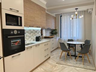 La Palma Dior Stay in complex Alexandria - Bishkek - 3