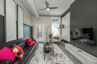 Queen City Views 2 Sleeps 2 - Cincinnati - 9