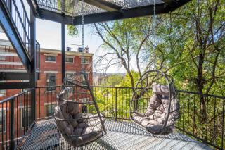 Queen City Views 2 Sleeps 2 - Cincinnati - 8