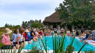 Country house with swimming pool, near Montevideo - Sauce - 4