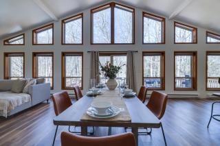 Serene Escape At Big Bass Lake & Pool Access - - 0