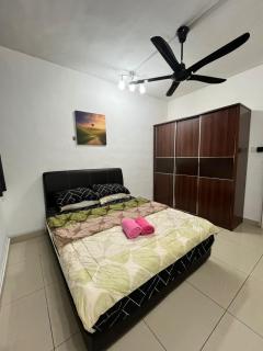 A&M Budget Apt, 5mins to Airport, 8mins to KK City - 2