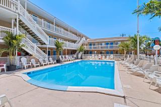 Sea Garden Motel - 8