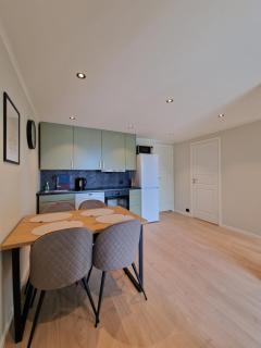 Comfortable Apartment Sleeps 4 Near Kristiansand City Center - Kristiansand - 3