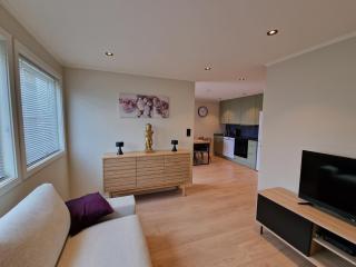 Comfortable Apartment Sleeps 4 Near Kristiansand City Center - Kristiansand - 2