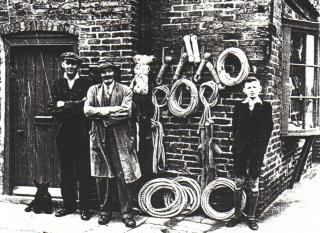The Old Ropery at Mill Cottage - Sherwood Forest - Ollerton - 1