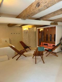 CASA ANANTA Appartements bien-être aux portes du Verdon Refuge slow Life et sensoriel jusqu à 12 pers - La Garde - 6