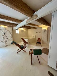 CASA ANANTA Appartements bien-être aux portes du Verdon Refuge slow Life et sensoriel jusqu à 12 pers - La Garde - 5