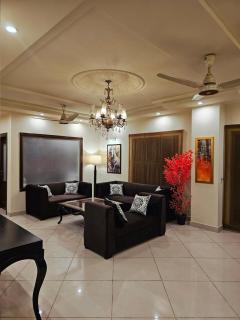 Serenity Suite 2 BHK LHR - 9