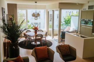 La Petite Fort Design Flat In Antwerp City - Antwerpen - 1