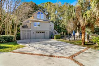 South Forest Beach Private Home & Pool - Hilton Head Island - 8