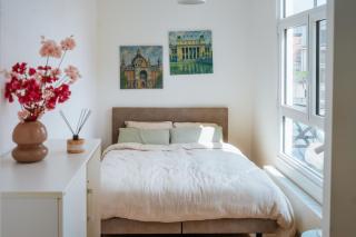 La Petite Fort Design Flat In Antwerp City - Antwerpen - 5