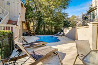 South Forest Beach Private Home & Pool - Hilton Head Island - 5