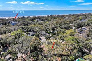 1 Block to Ocean Fun - Hilton Head Island - 8