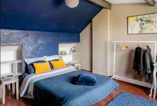 L Arche Belle chambre privée après escapades au Mt st Michel et à St Malo - - 9
