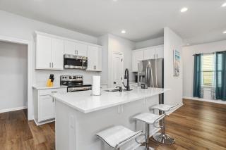 Stylish Family Townhouse in Baton Rouge - BC1004 - 8