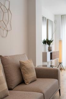 Elegance & comfort in Chamberi- 4C - 8