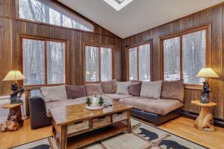 Bear Haven Cabin - Epic Game Roomlakefire Pit - Gouldsboro - 3
