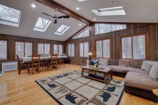 Bear Haven Cabin - Epic Game Roomlakefire Pit - Gouldsboro - 2