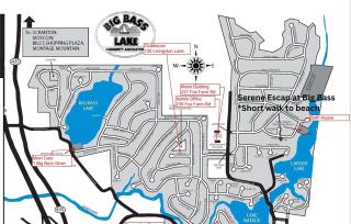 Serene Escape At Big Bass Lake & Pool Access - - 4