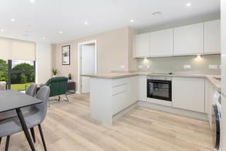 Richmond Row - Air Host & Stay - 2 bedroom sleeps 6 - Liverpool - 6