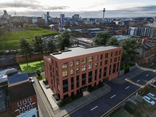Richmond Row - Air Host & Stay - 2 bedroom sleeps 6 - Liverpool - 5
